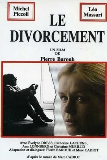 Poster of Le divorcement