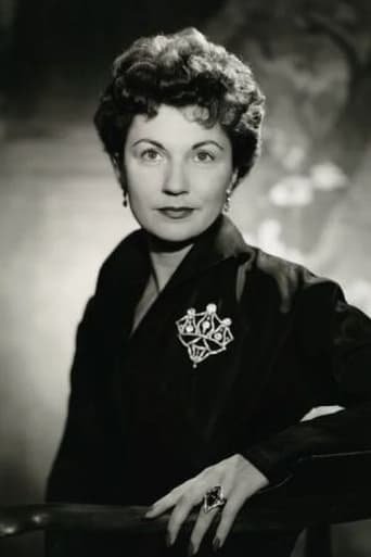 Portrait of Eileen Herlie