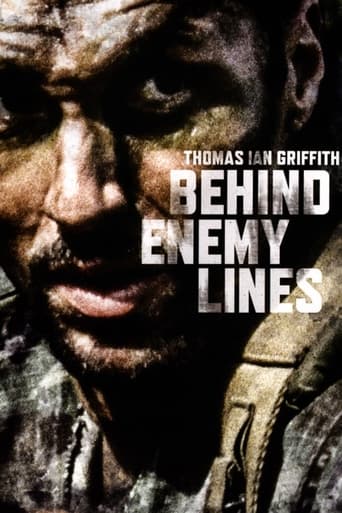 Poster of Behind Enemy Lines