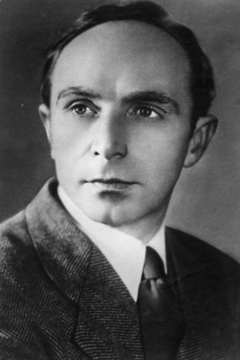 Portrait of Semyon Mandel