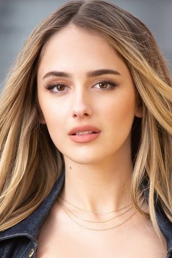 Portrait of Julia Butters