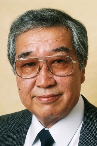 Portrait of Shōhei Imamura