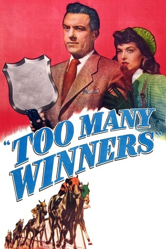 Poster of Too Many Winners
