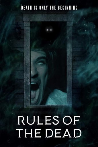 Rules of the Dead Poster of Rules of the Dead