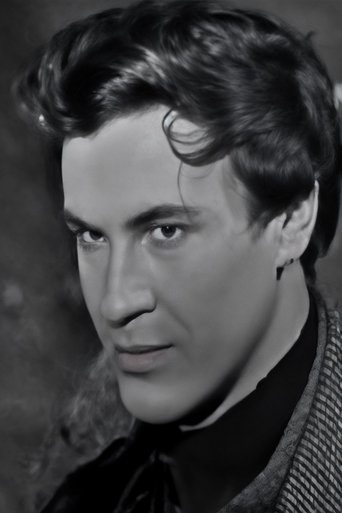Portrait of Vyacheslav Persiyanov-Dubrov