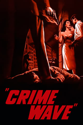 Poster of Crime Wave