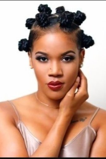Portrait of Latasha Bryant