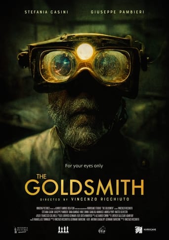 Poster of The Goldsmith