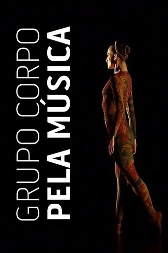 Poster of Grupo Corpo Pela Música