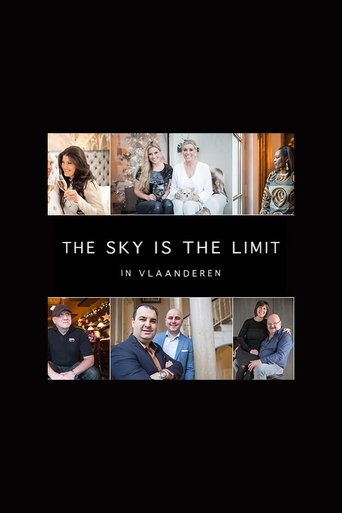 The Sky is the Limit Poster of The Sky is the Limit
