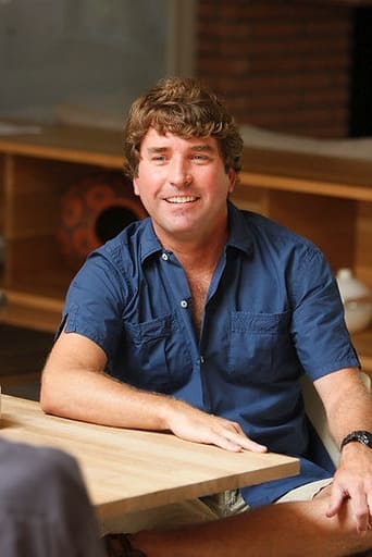 Portrait of Stephen Hillenburg