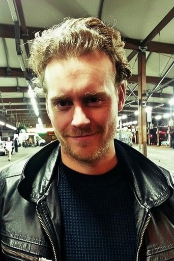 Portrait of Damien Fleurette