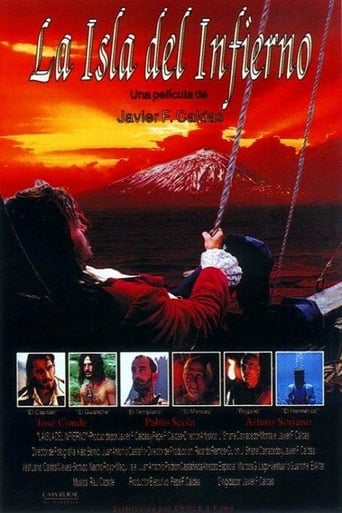 Poster of La isla del Infierno