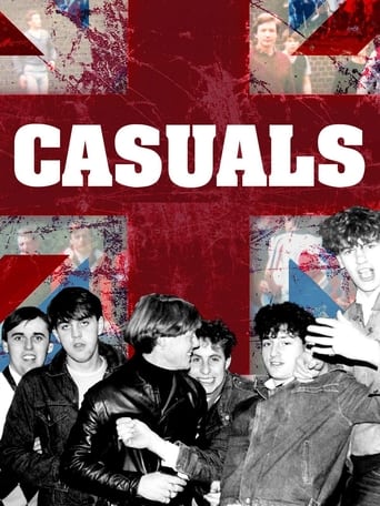 Poster of Casuals