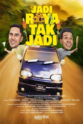 Jadi Raya Tak Jadi Poster of Jadi Raya Tak Jadi
