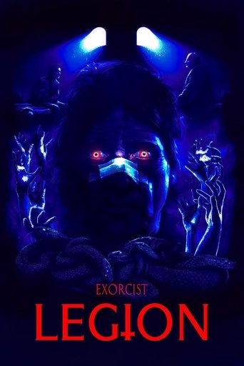 Poster of The Exorcist III: Legion