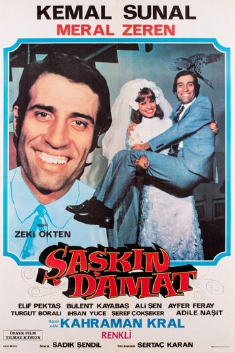 The Confused Groom Poster of The Confused Groom