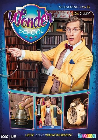 Wonderschool Poster of Wonderschool