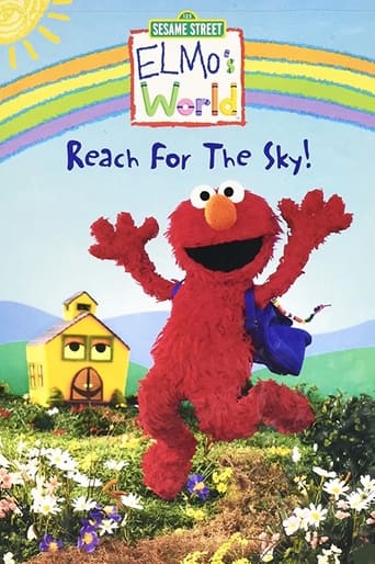 Poster of Sesame Street: Elmo's World: Reach for the Sky!