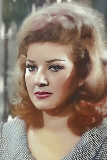 Portrait of Neriman Köksal