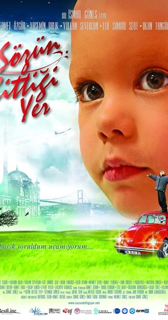 Poster of Sözün Bittiği Yer