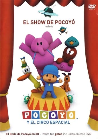 Poster of Pocoyo & the Space Circus