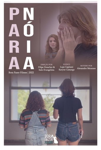PARANÓIA Poster of PARANÓIA