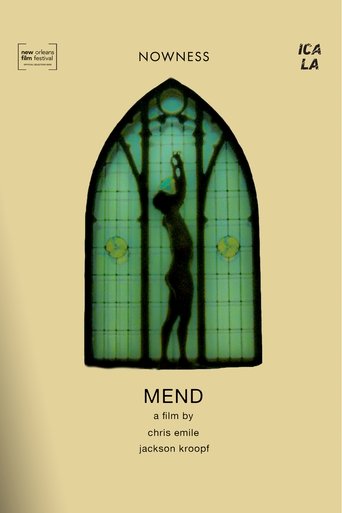 MEND Poster of MEND