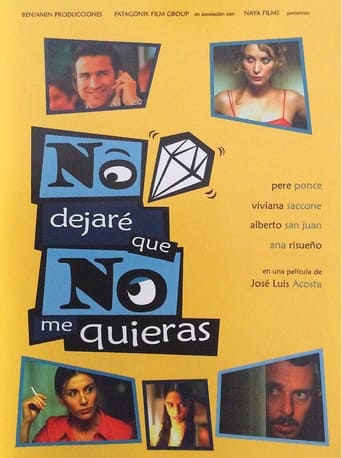 Poster of I Won't Let You Not Love Me