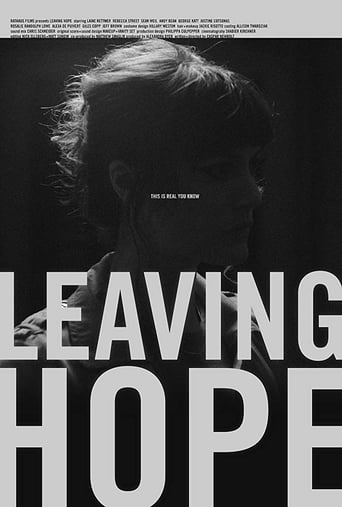 Poster of Leaving Hope