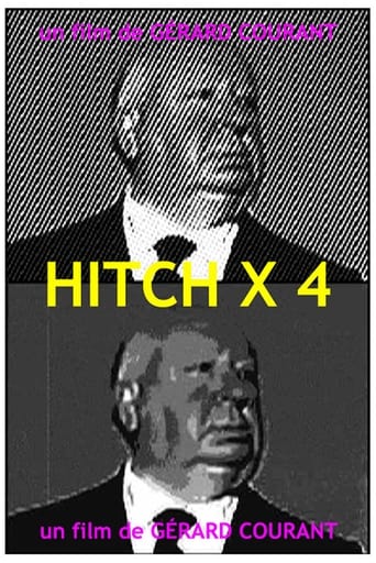 Poster of Hitch x 4