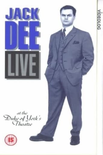 Poster of Jack Dee Live at the Duke of York's Theatre