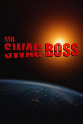 Poster of The Great Escape of Mr. Swag Boss