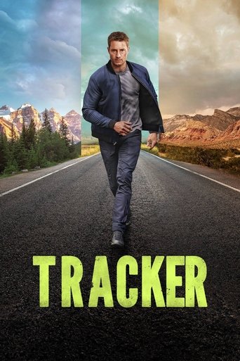 Portrait for Tracker - Season 3