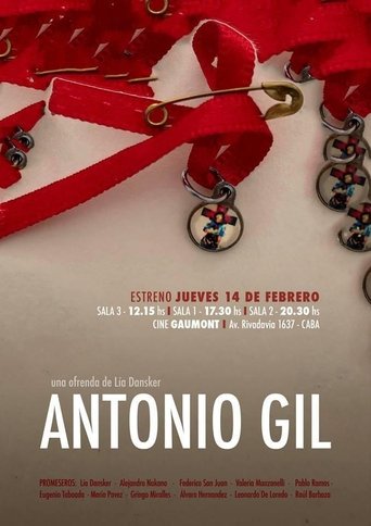 Antonio Gil Poster of Antonio Gil