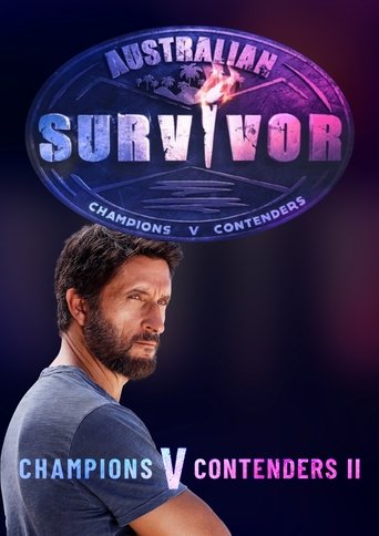 Portrait for Australian Survivor - Champions V Contenders II
