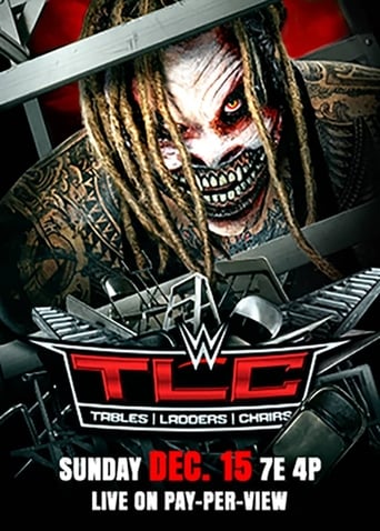 Poster of WWE TLC: Tables, Ladders & Chairs 2019