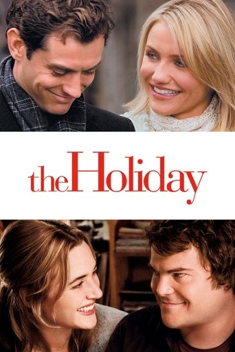 The Holiday Poster of The Holiday