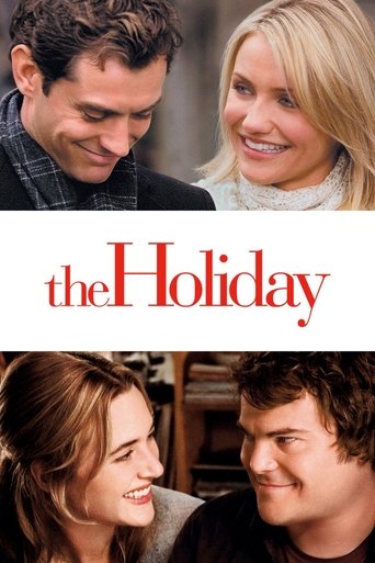 Poster of The Holiday