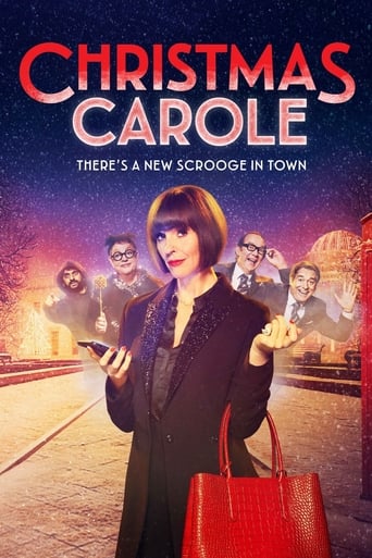 Poster of Christmas Carole