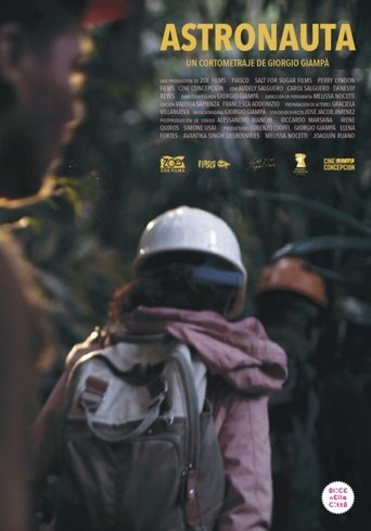 Poster of Astronauta