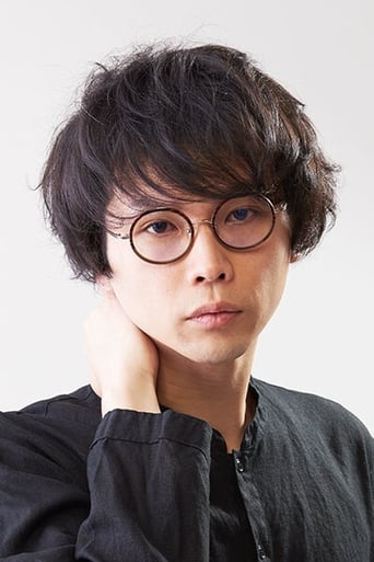Portrait of Hiromichi Tezuka