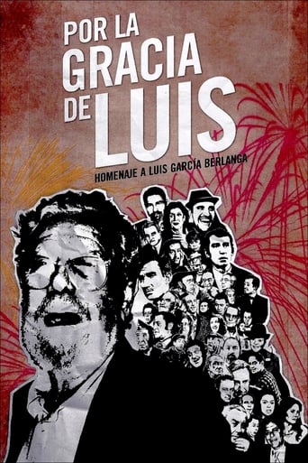 Poster of Por la gracia de Luis