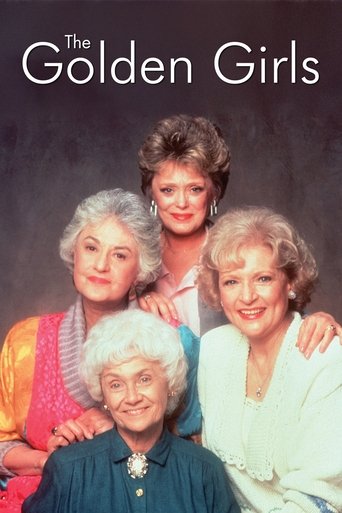 Portrait for The Golden Girls - Season 4