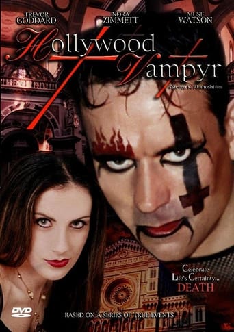 Poster of Hollywood Vampyr