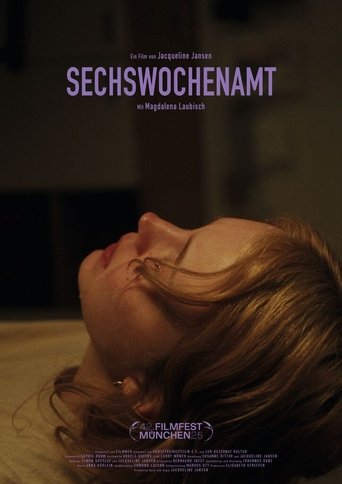 Poster of Sechswochenamt