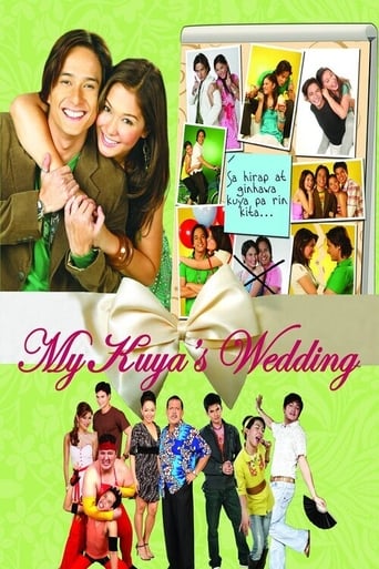 Poster of My Kuya's Wedding