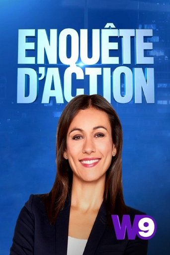 Enquête d'action Poster of Enquête d'action
