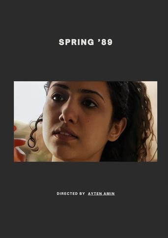 Spring '89 Poster of Spring '89