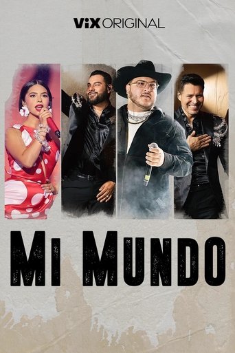 Mi Mundo Poster of Mi Mundo